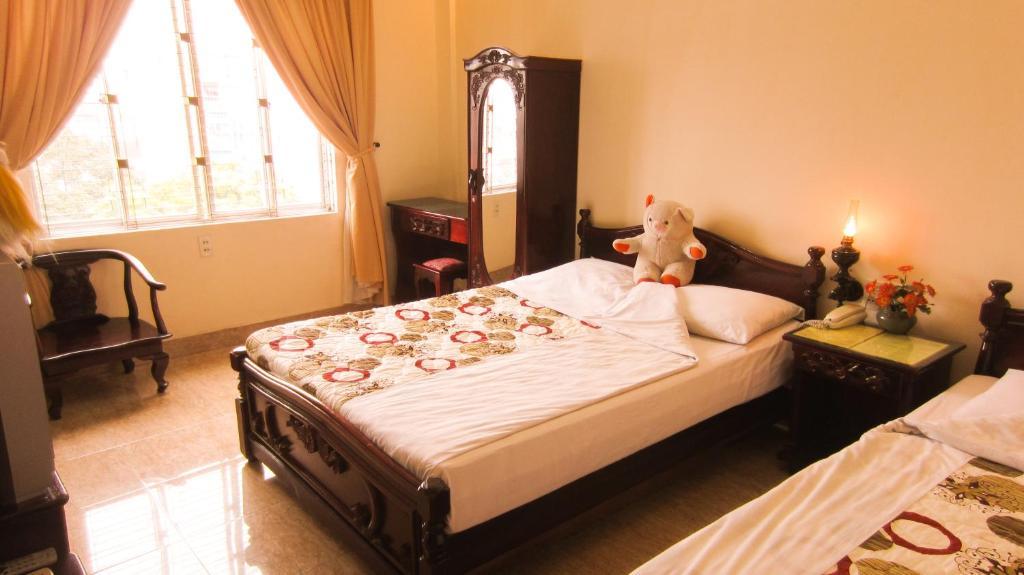 Hotel Binh Minh Sunrise Hue Habitación foto