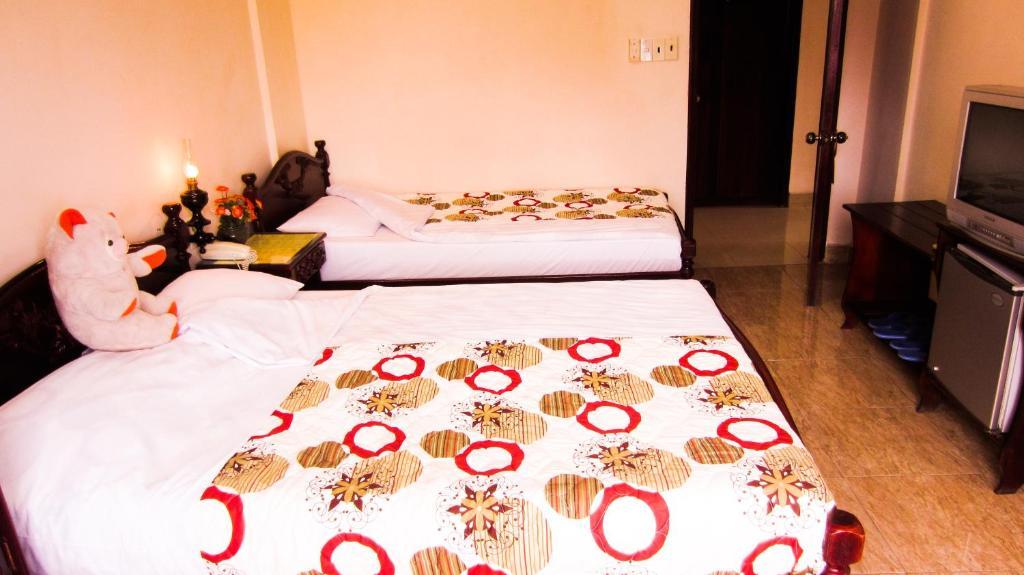 Hotel Binh Minh Sunrise Hue Habitación foto