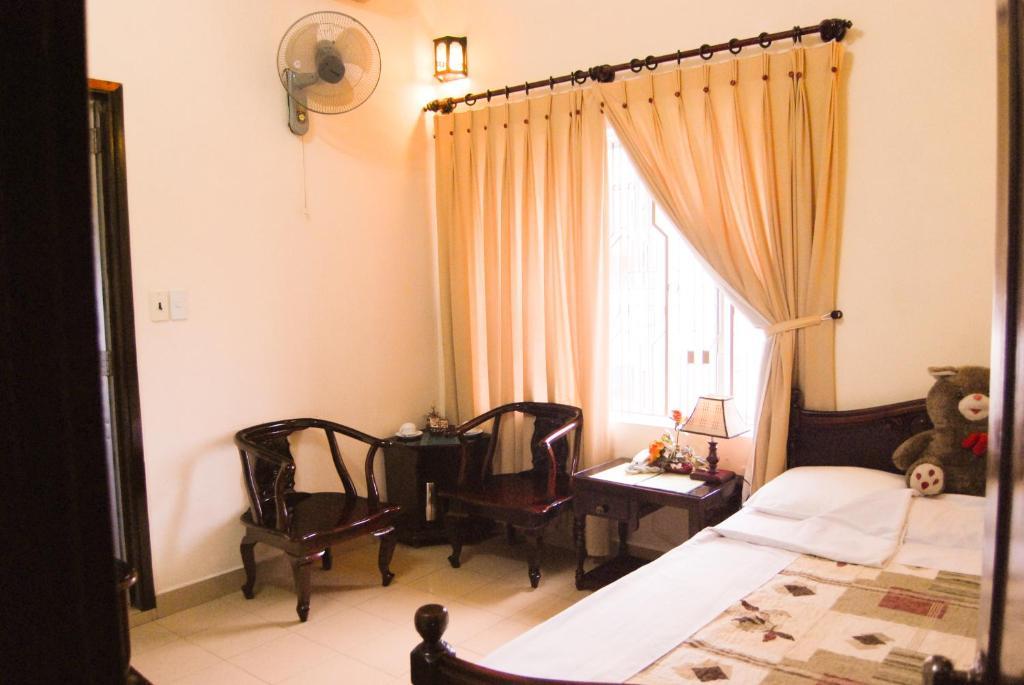 Hotel Binh Minh Sunrise Hue Habitación foto