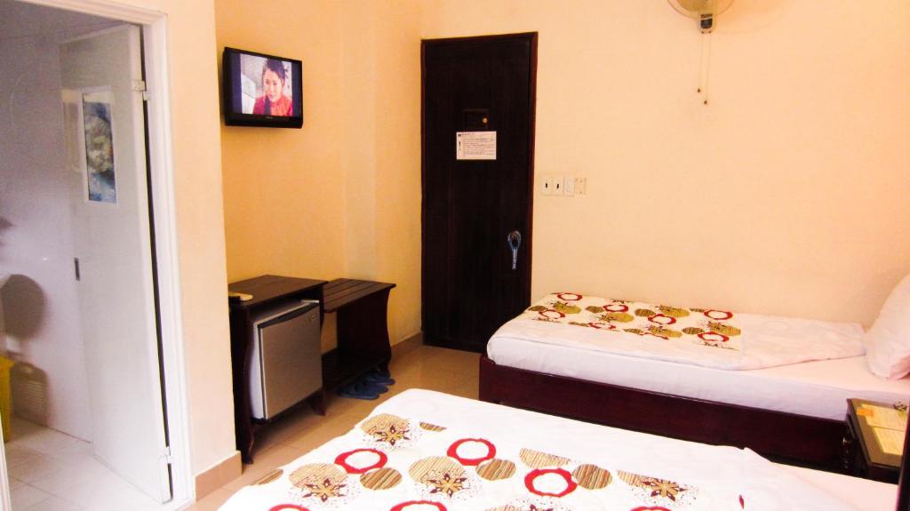 Hotel Binh Minh Sunrise Hue Habitación foto