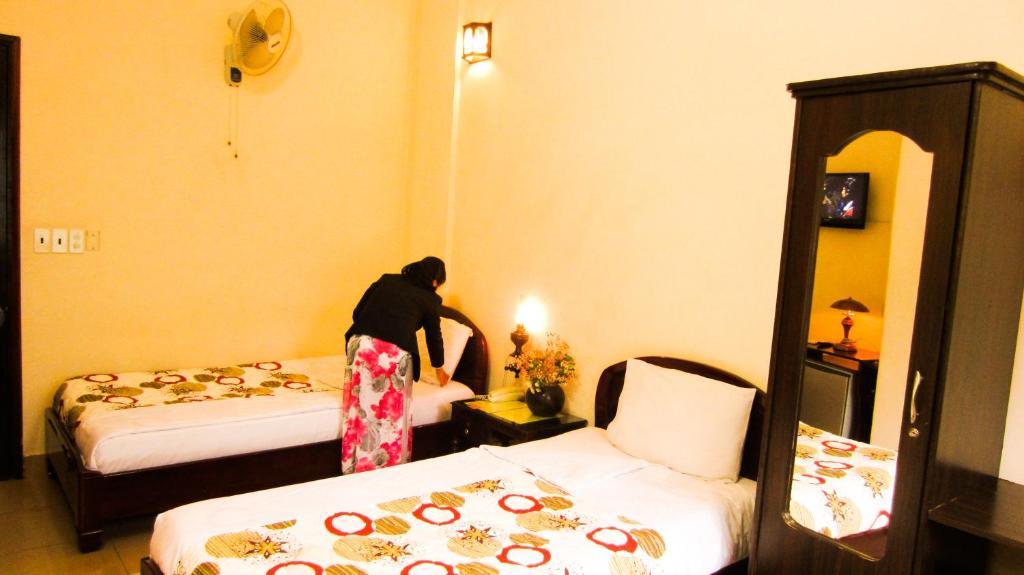 Hotel Binh Minh Sunrise Hue Habitación foto