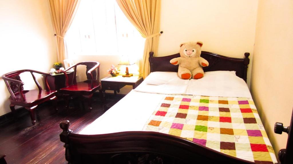 Hotel Binh Minh Sunrise Hue Habitación foto